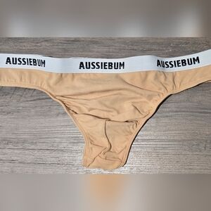 Men's Cotton Thong
